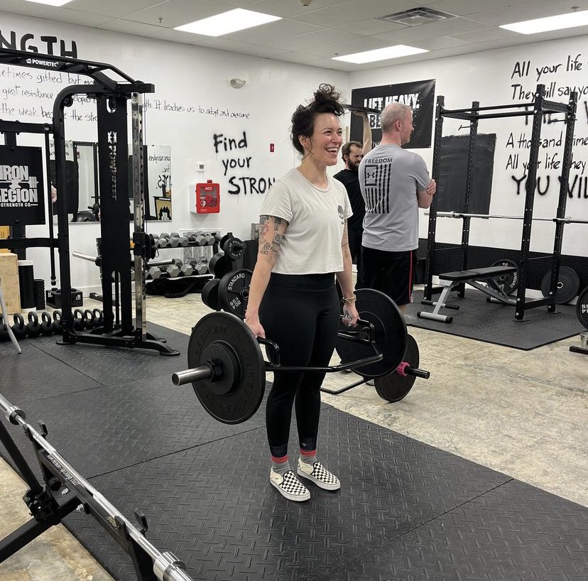  Iron Legion Scarborough