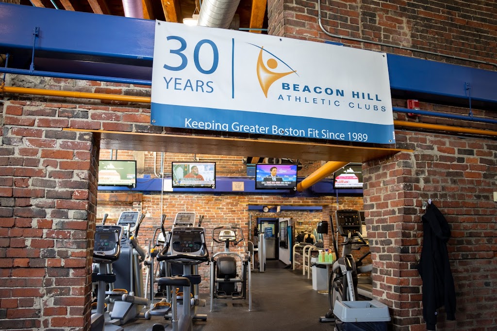  Beacon Hill Athletic Clubs