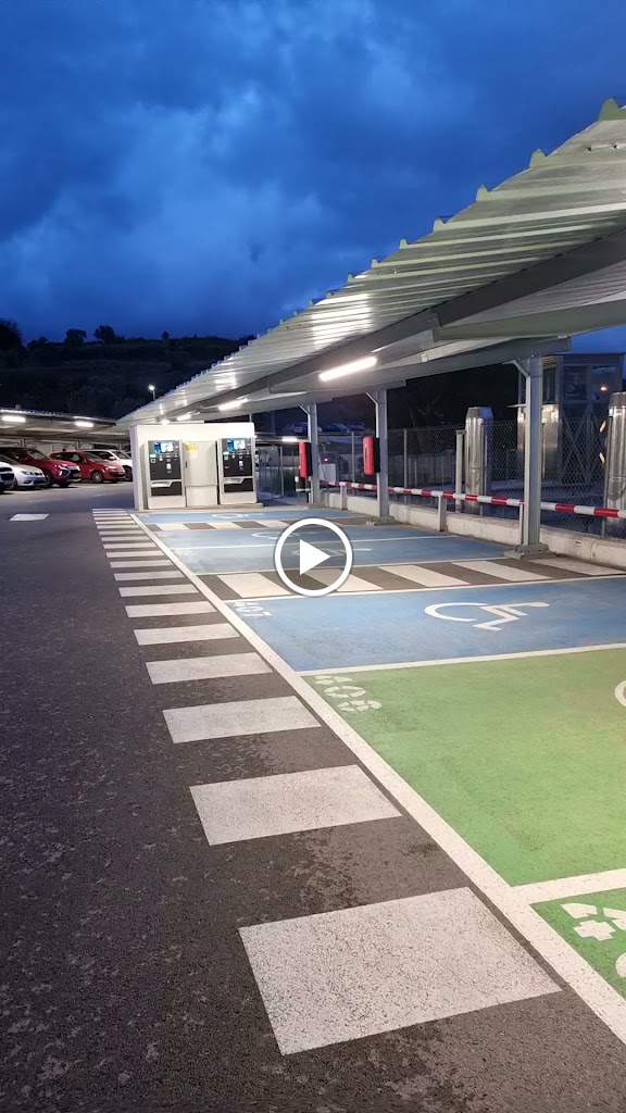 Parking Hospital de Granollers — Videos