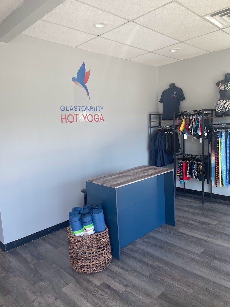  Glastonbury Hot Yoga