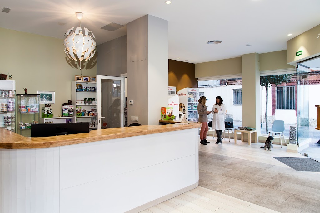 Hospital Veterinario 24h Arca Real