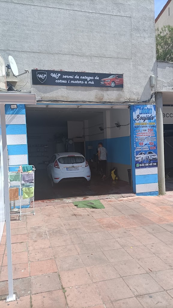 Lavadero Boujida
