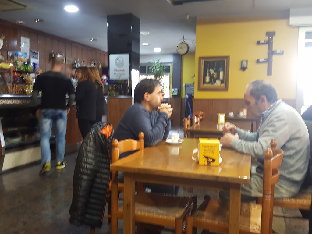 Bar Park Sedo — Ambiente