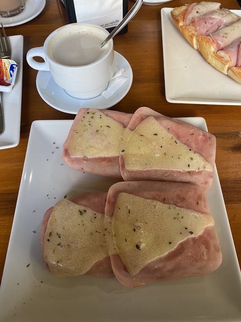 Teiluna — Cafe