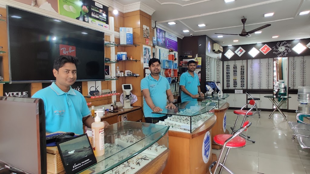 Vision Care Optics
