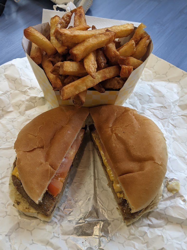 French fries