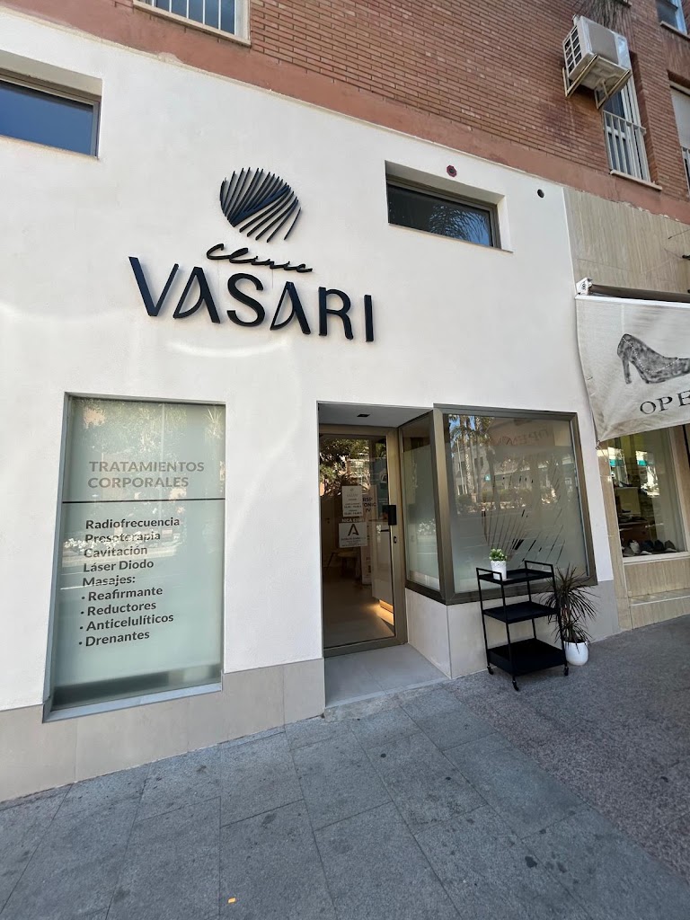 Vasariclinic — Exterior