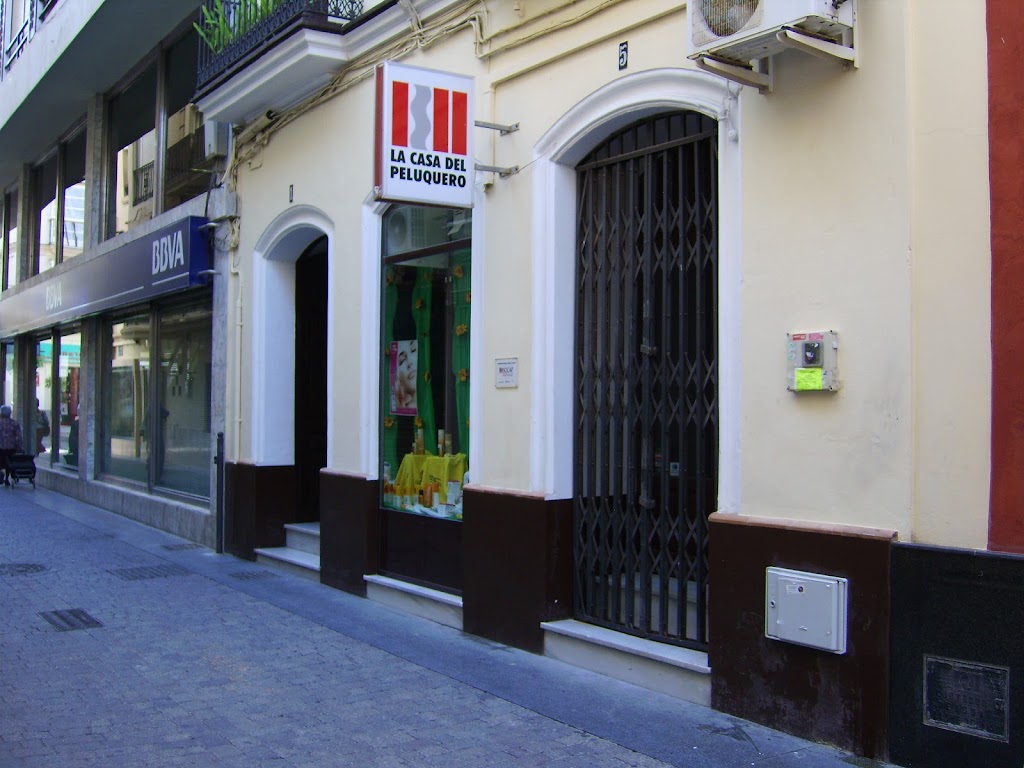 LA CASA DEL PELUQUERO