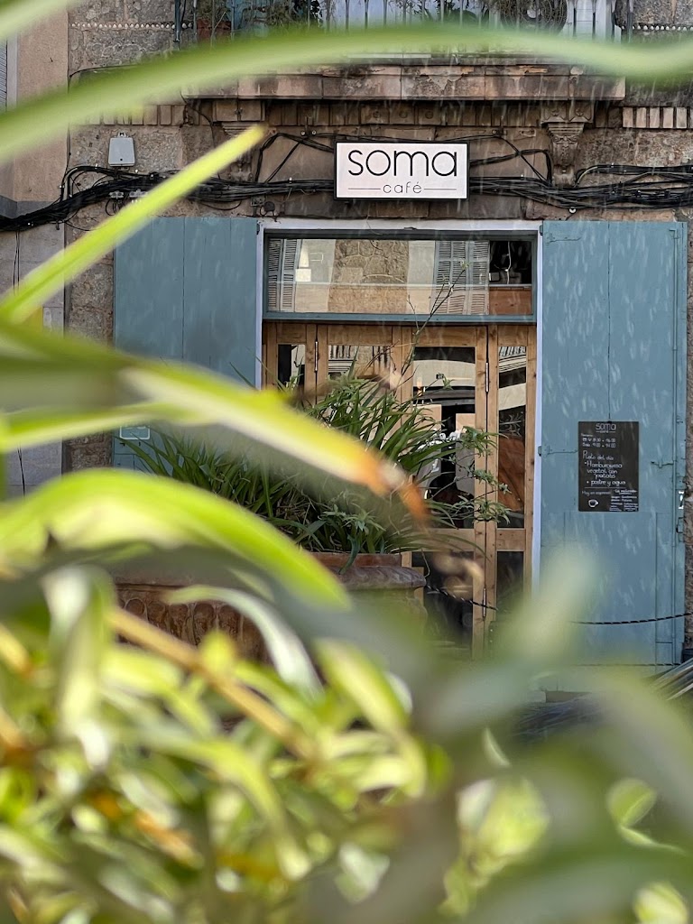 Soma Cafe