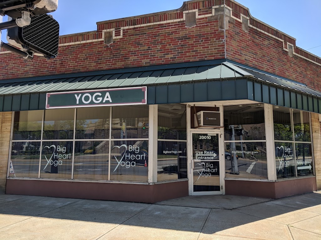  Big Heart Yoga