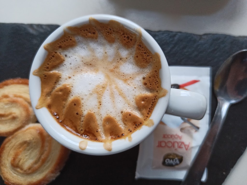 Coconut Cafe — Cafe