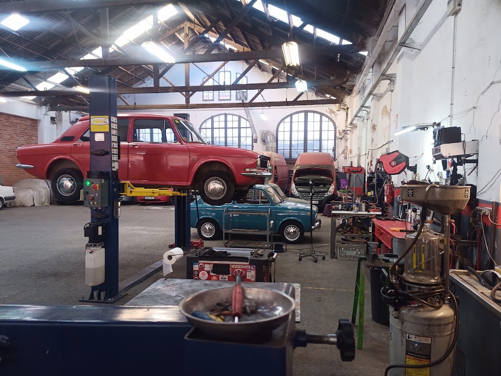 M&J Custom Cars Igualada — Del propietario