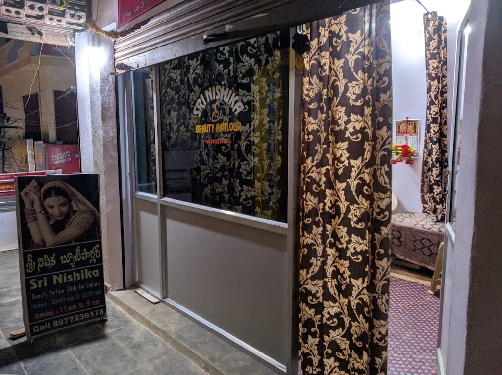 Sri Nishika Beauty Parlour