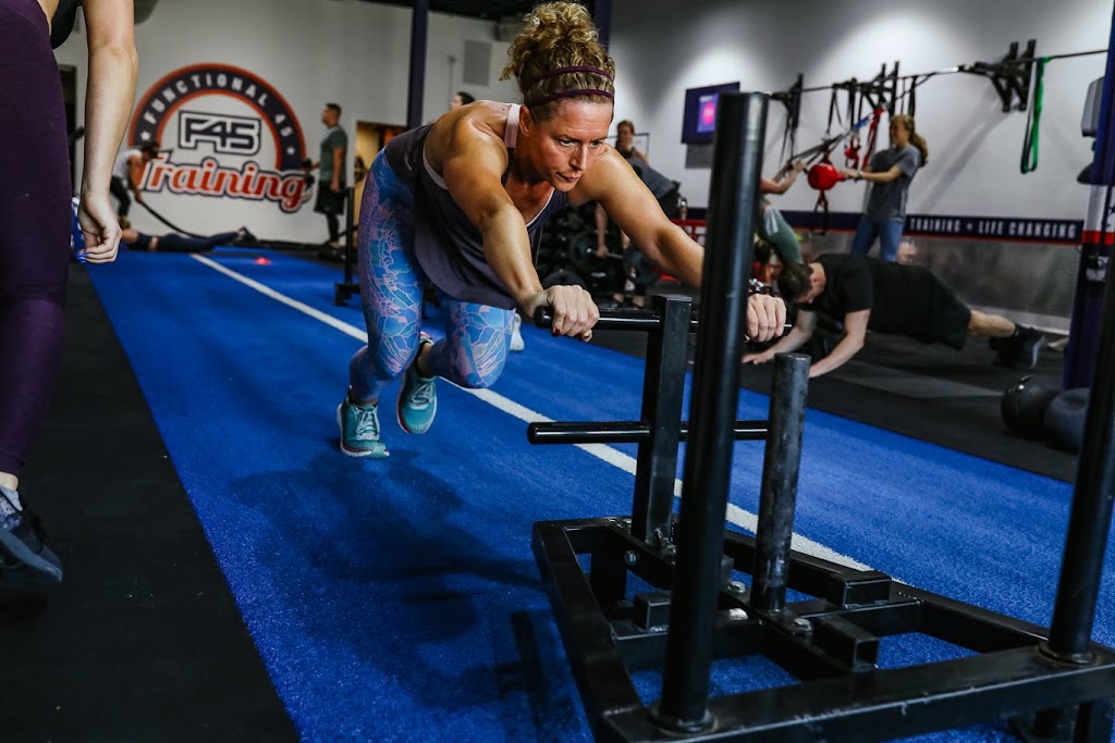  F45 Training - West Ashley