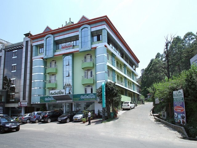 Bellmount Resorts