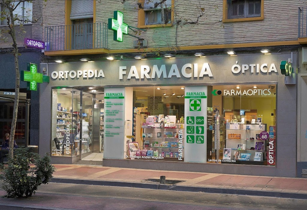 Farmacia De Andres