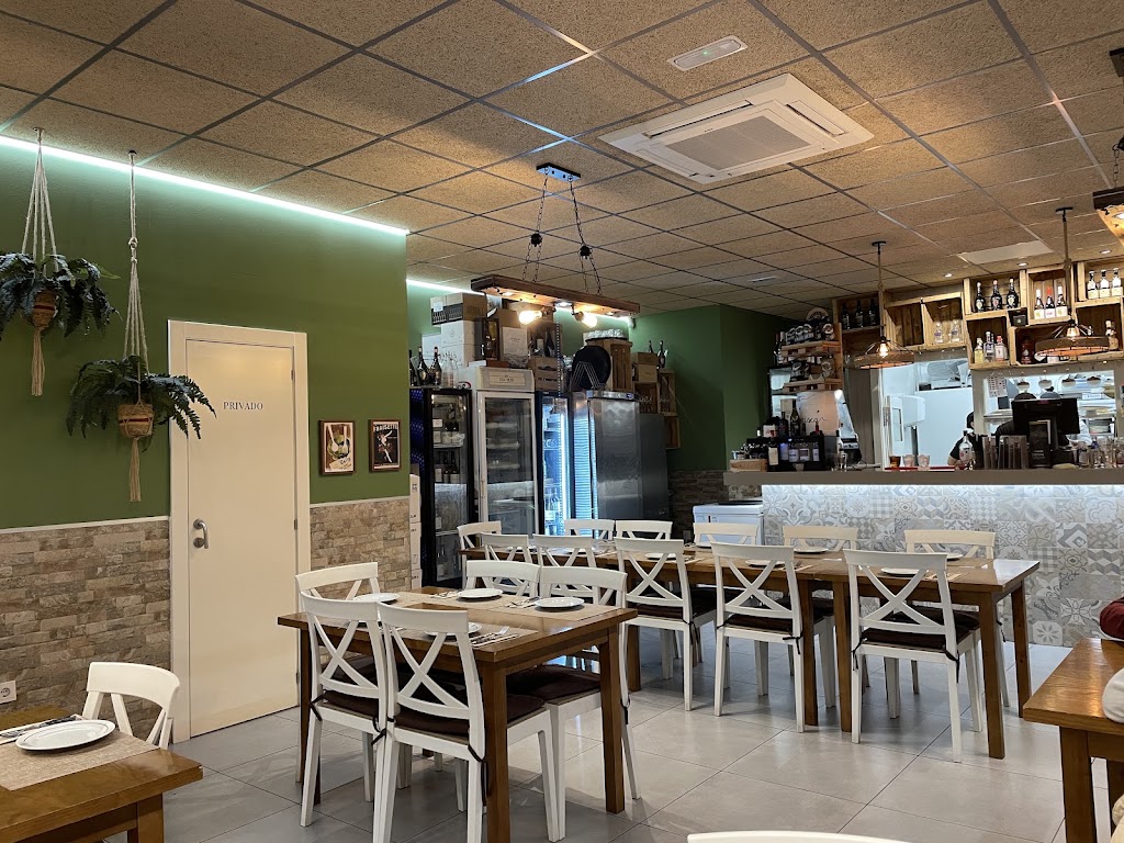 Bar Casa Victor Castelldefels — Ambiente