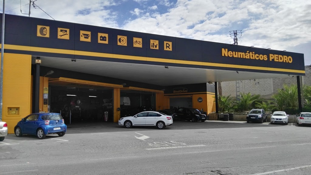 Neumaticos Pedro SL