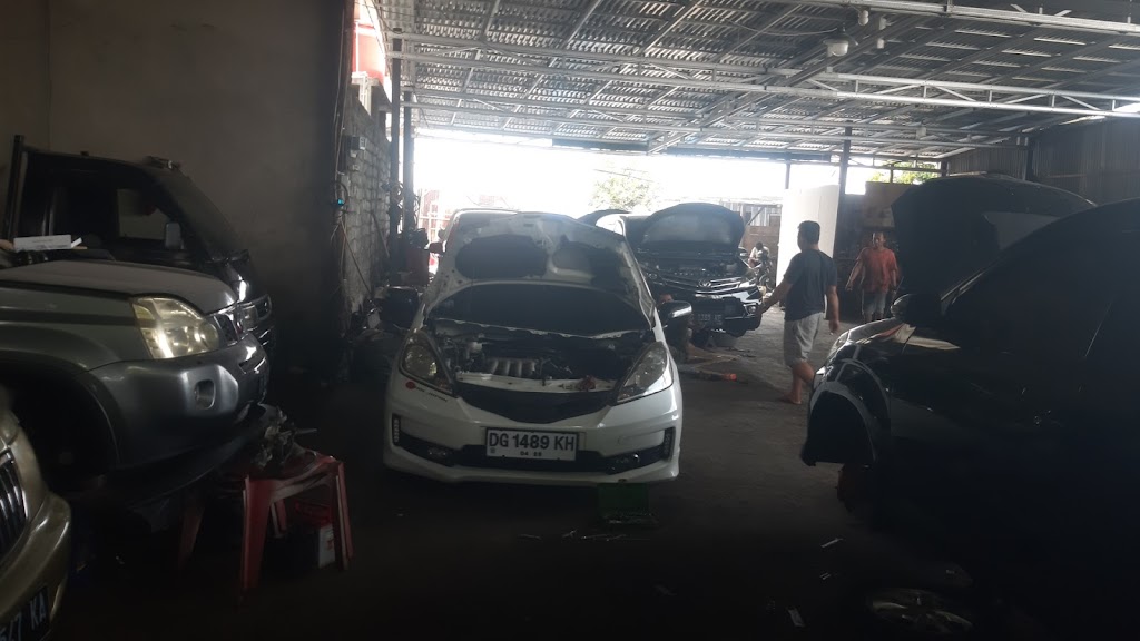 Bengkel Mobil Berkah Jaya Matic