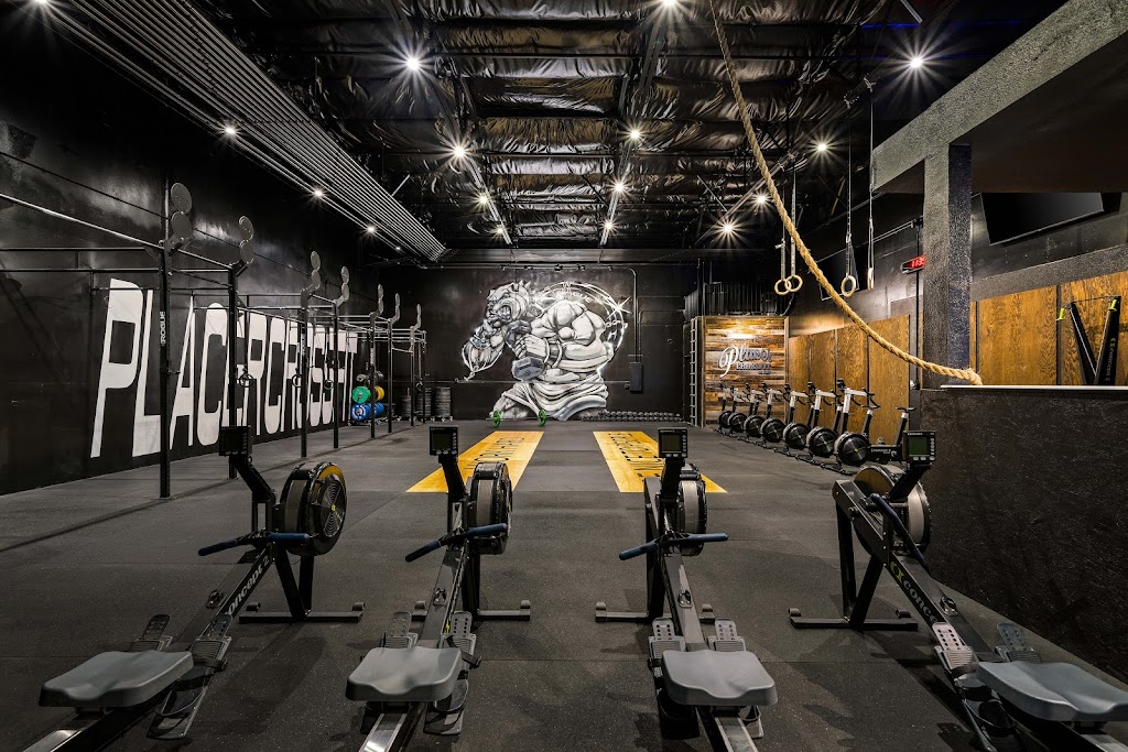  Placer CrossFit