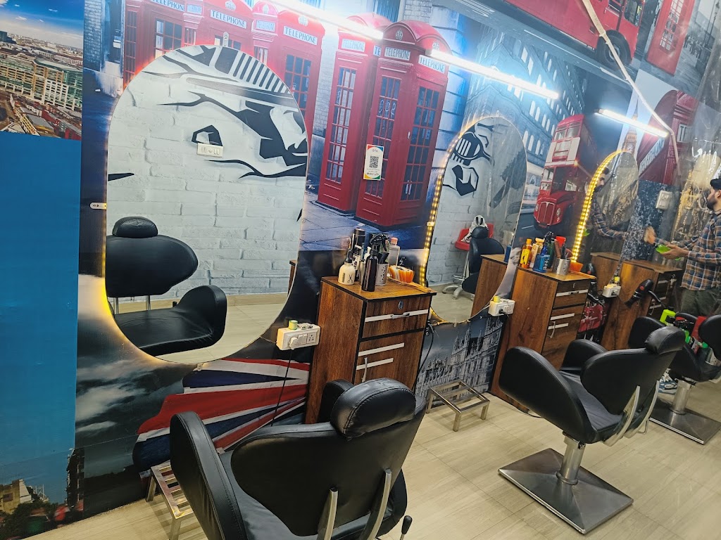 R K Hair Salon