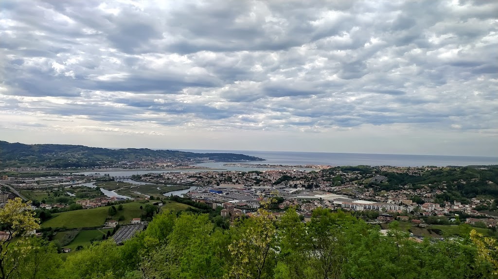 Martzial Deunaren Begiratokia/Mirador de San Marcial