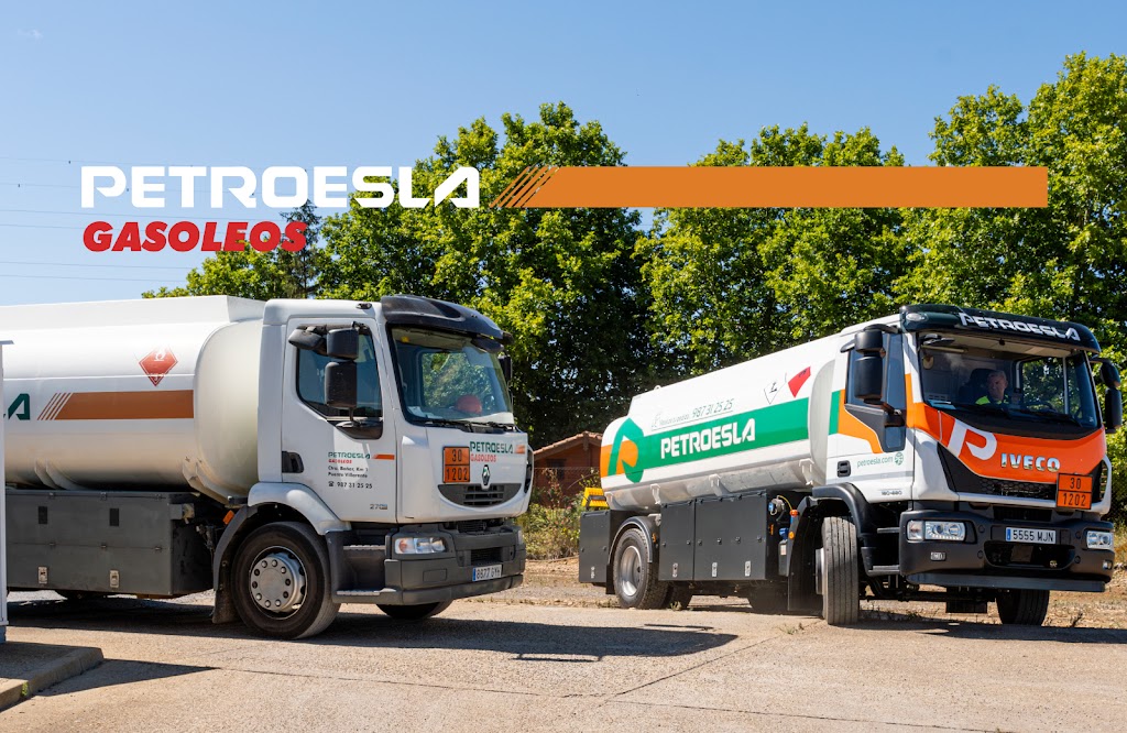 Petroesla Gasoleos Leon