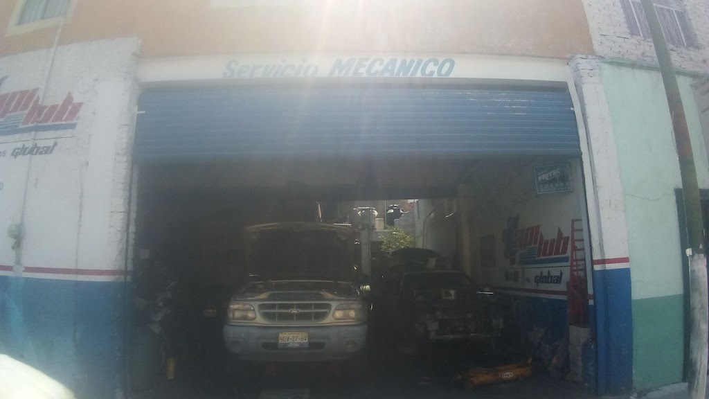 SERVICIO MECANICO ULLOA — Del propietario