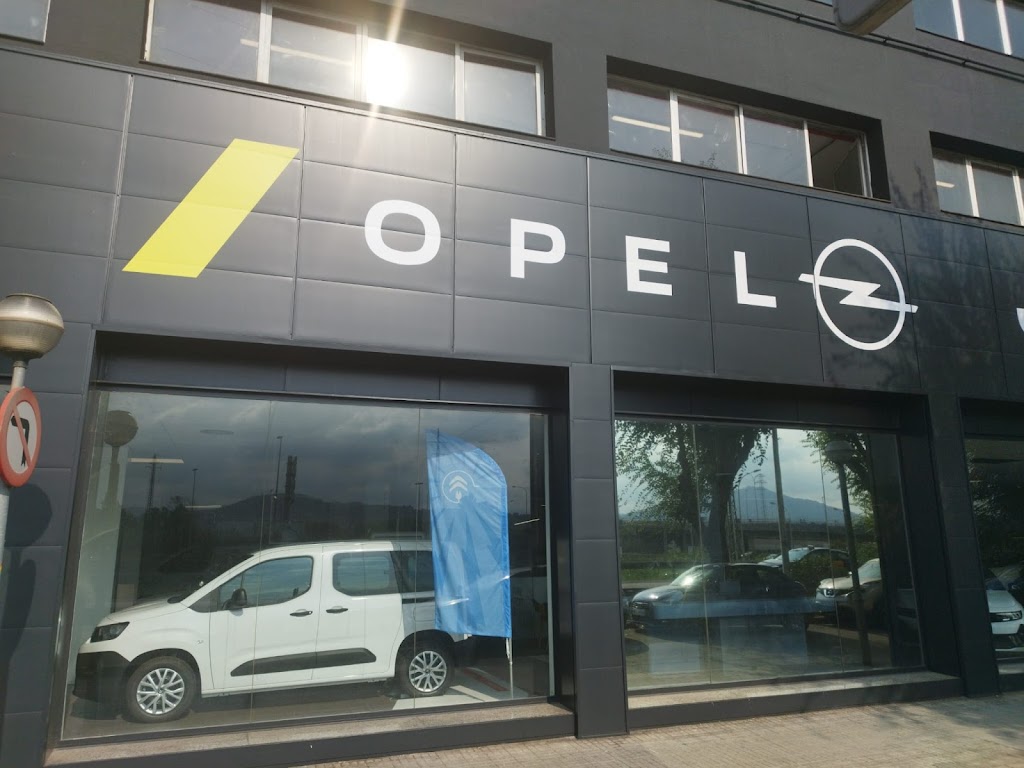 Concesionario Oficial Opel - Dimoauto