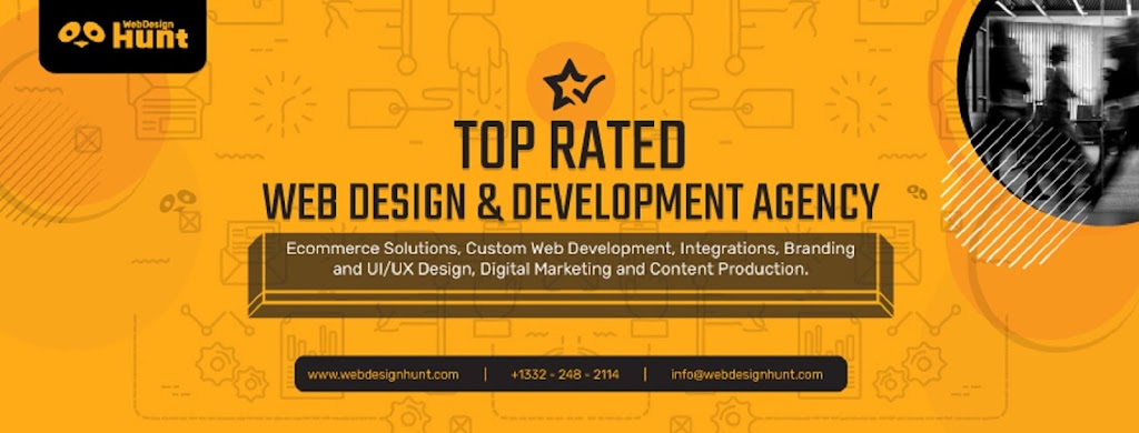 Web Design Hunt Fastest Growing Website Design And Development Company