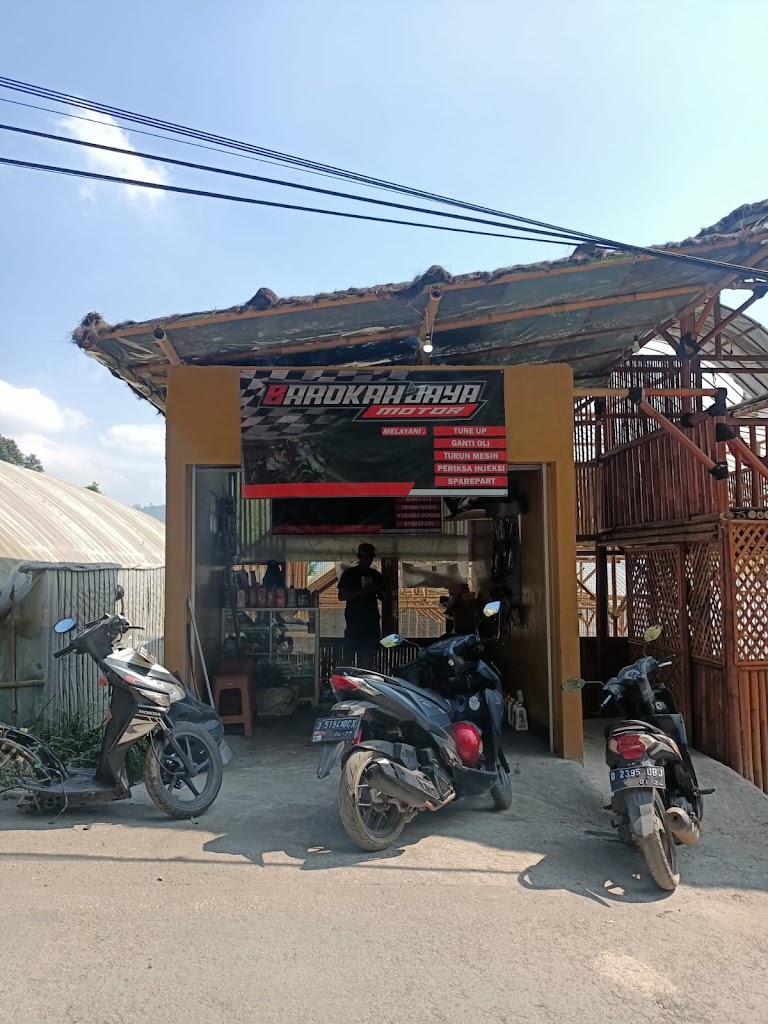 Barokah Jaya Motor Lembang