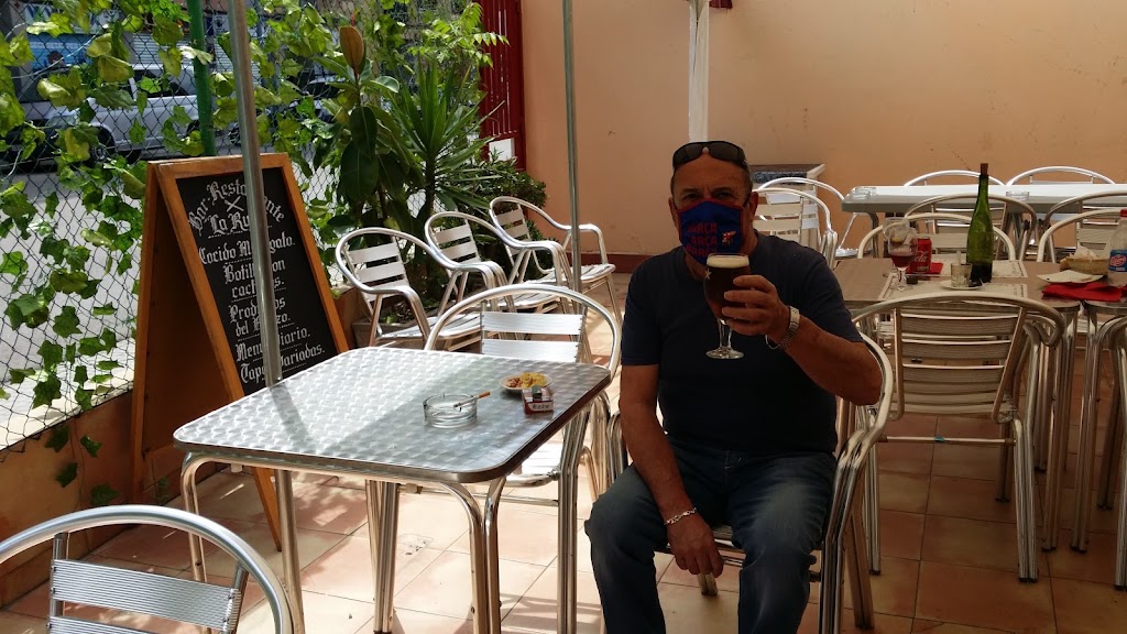 Bar La Ruta Restaurant — Ambiente