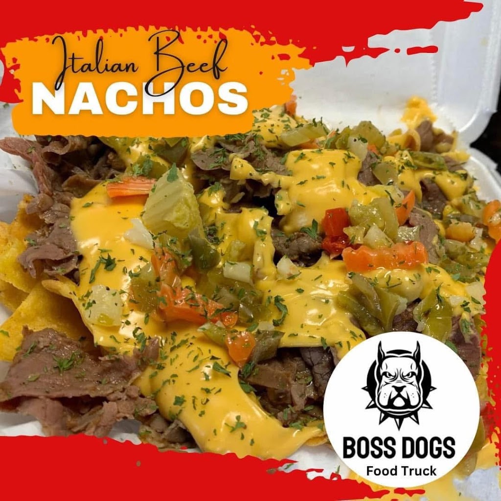  Boss Dogs Food Truck