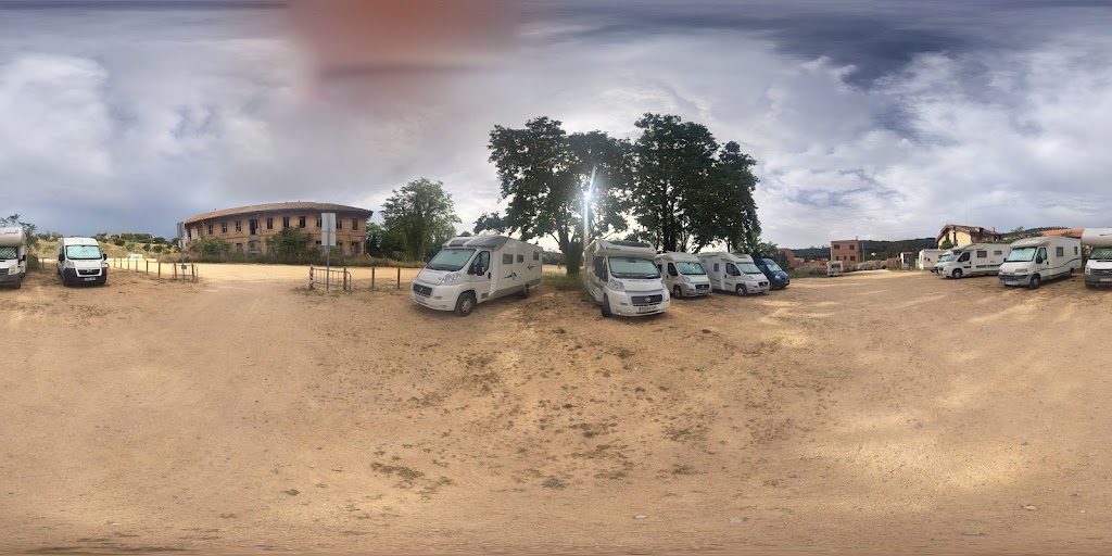 Parquing jutjat Sant Feliu — Street View y 360deg