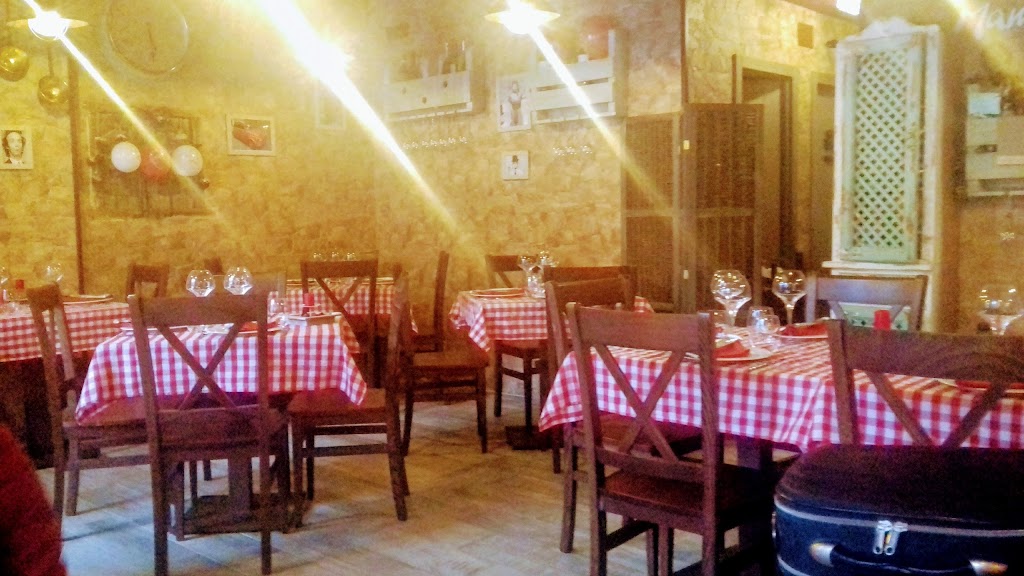 Mamma Mia — Ambiente