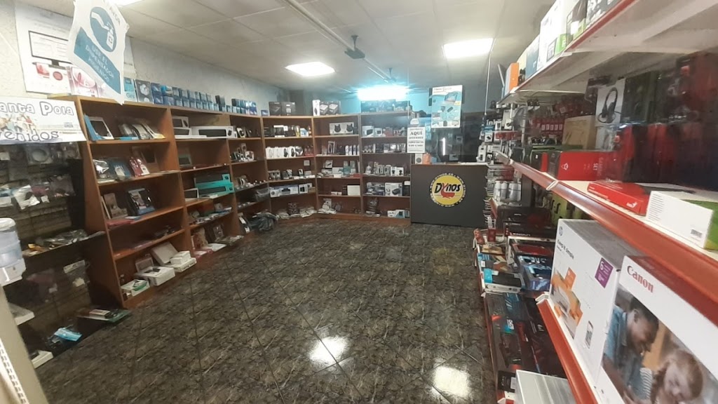 Mega Informatica en Santa Pola