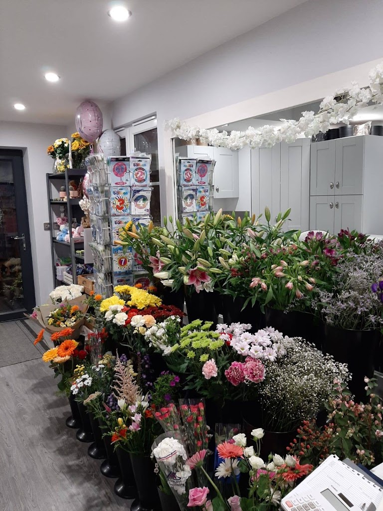Brenda's Flowers