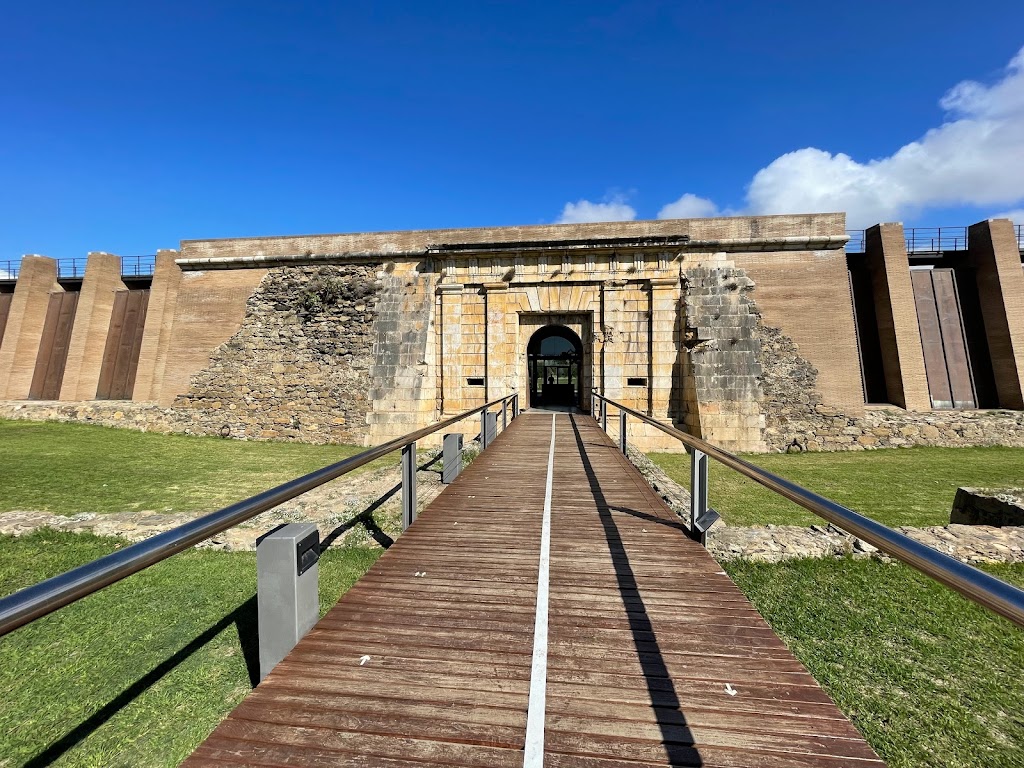 Museo de la Ciudadela de Rosas