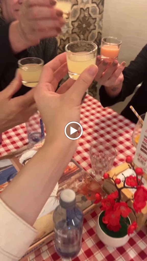 Italian Restaurant Catalea — Videos