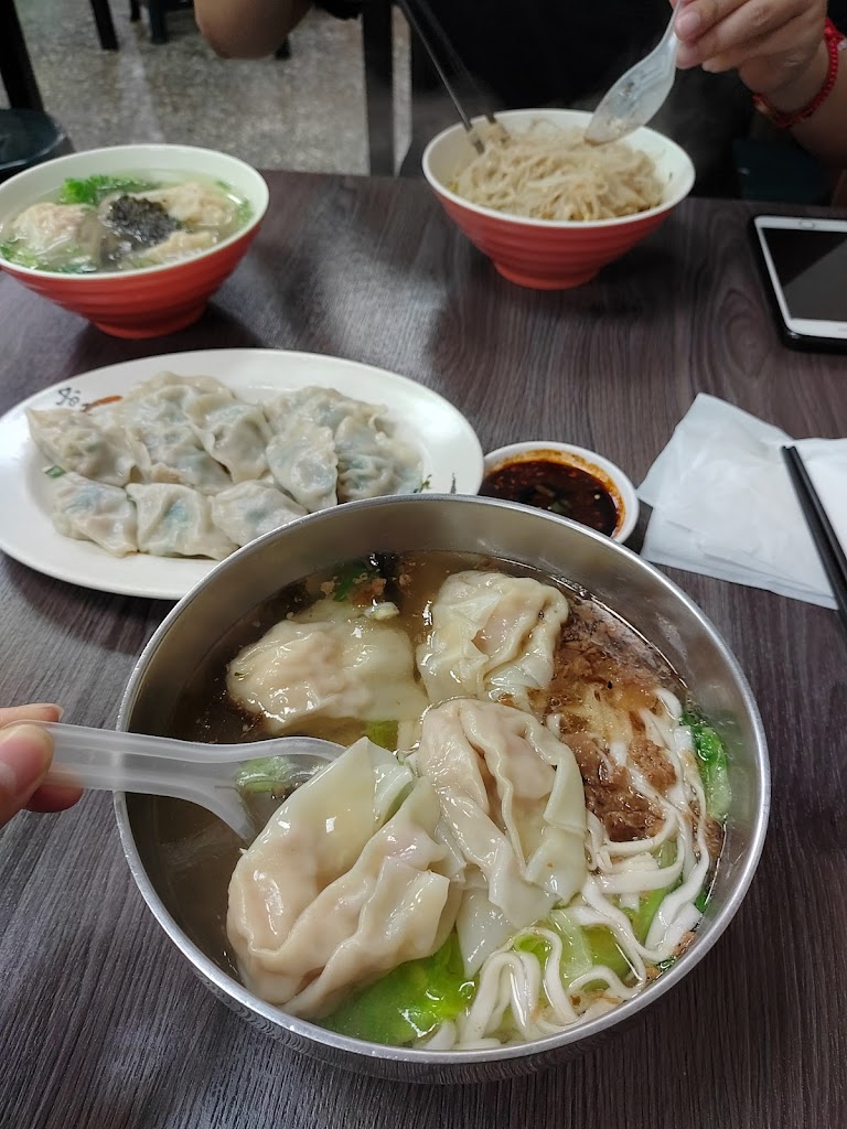 《西屯路》雪芙蓉水餃專賣店 的照片