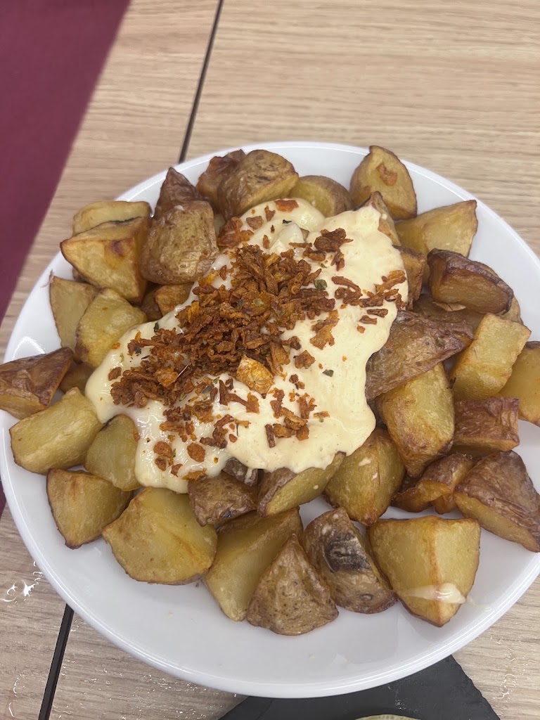 Pa amb tomaquet i... — Comida y bebida
