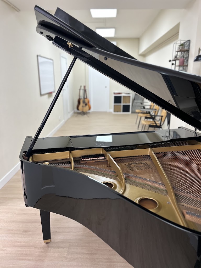 Escola de musica Adagio — Del propietario