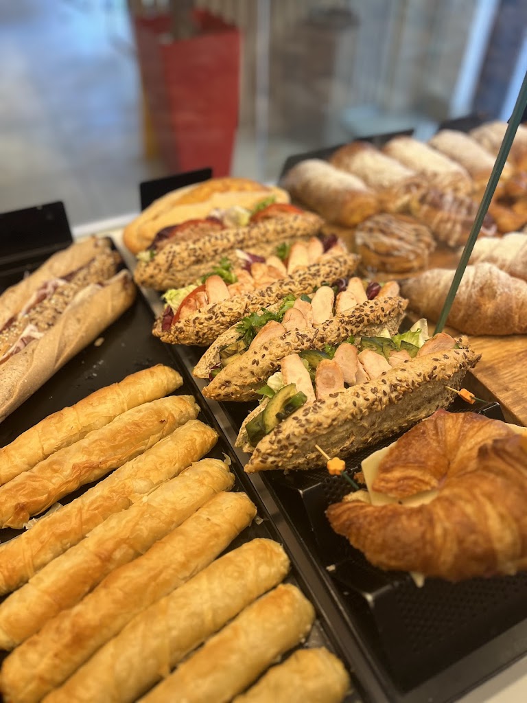 Satuna coffee&bakery — Comida y bebida
