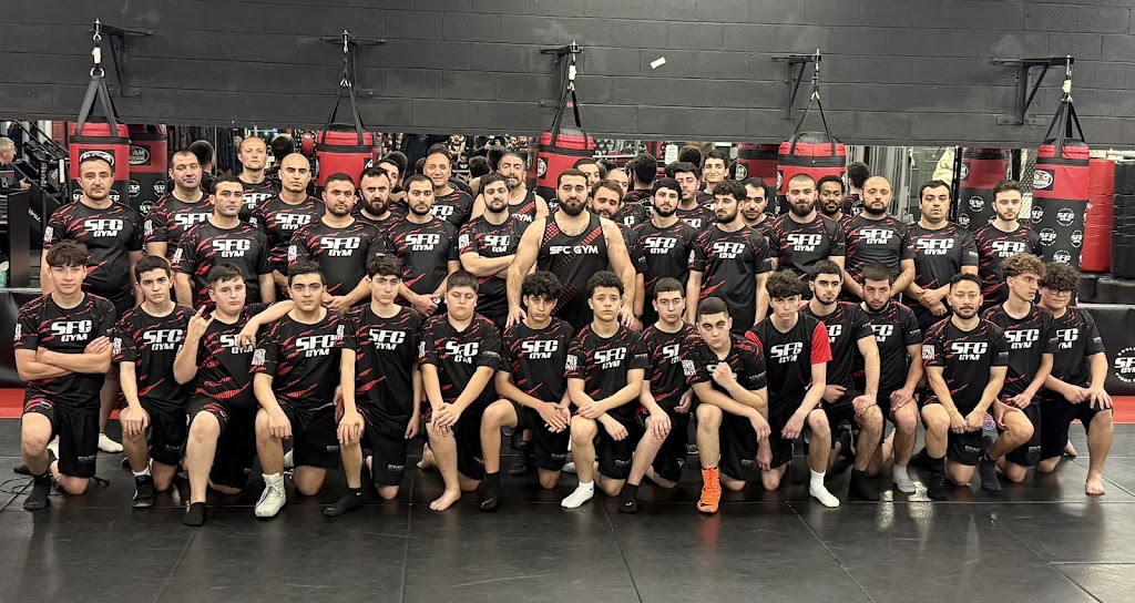  Sunland Fighting Club