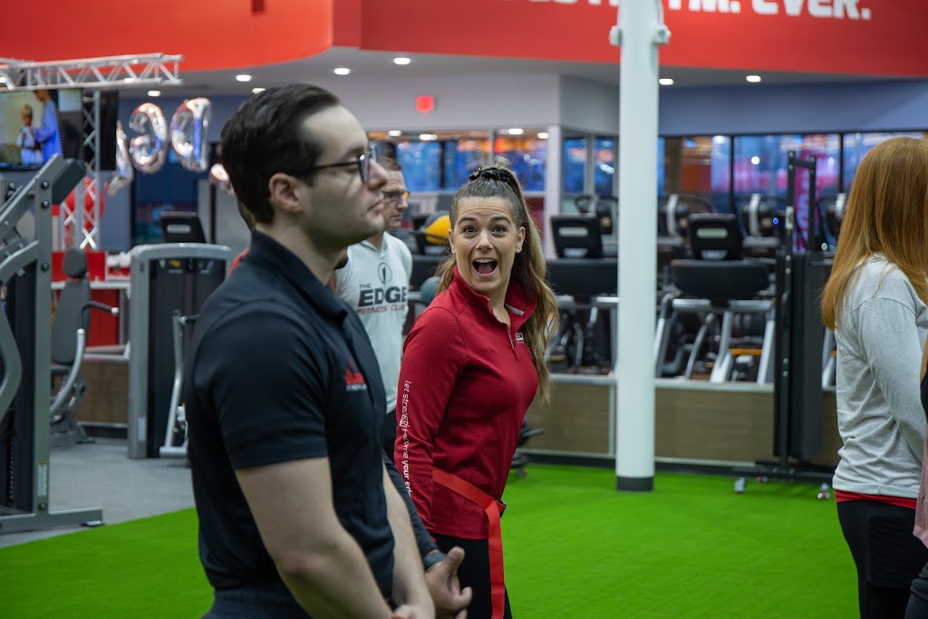  The Edge Fitness Clubs