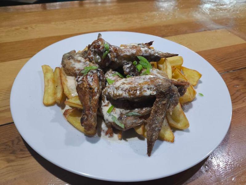 Las delicias peruanas