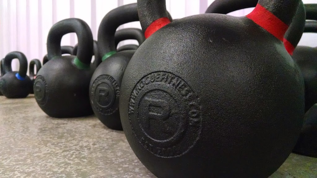  CrossFit Wreckage - Gym, Personal Training