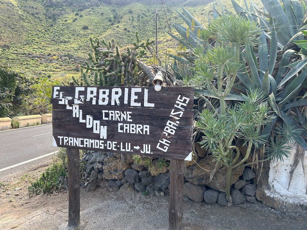 Guachinche Casa Gabriel