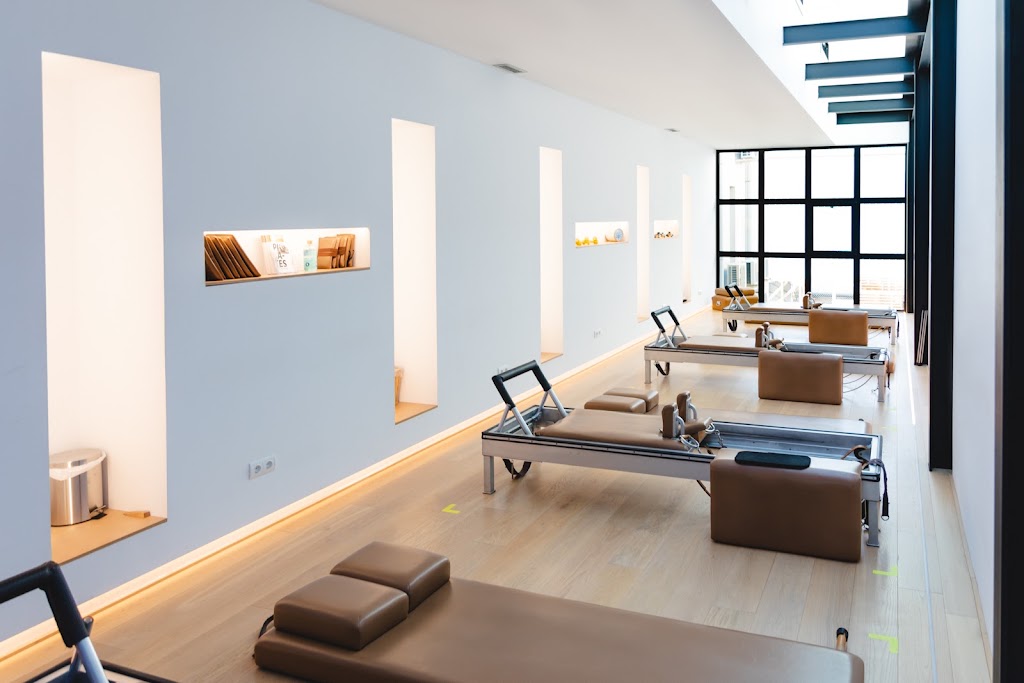 Pilates Vilanova Authentic Reformer — Del propietario