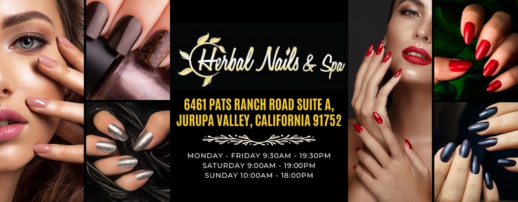 HERBAL NAILS & SPA - Jurupa Valley Main Image